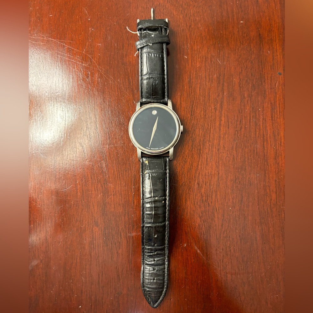 Movado Watch